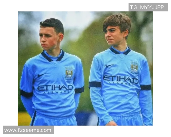 福登的崛起与曼城的辉煌之路探讨年轻球员如何改变足球格局